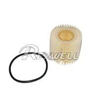 N o de referencia estándar S5116PE 04152-YZZA6 Filtro de aceite para motores de automóviles para Toyota PRIUS