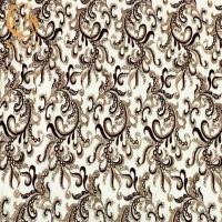 cristais de rocha feitos a mão e grânulos da tela do laço de 135Cm decorativos