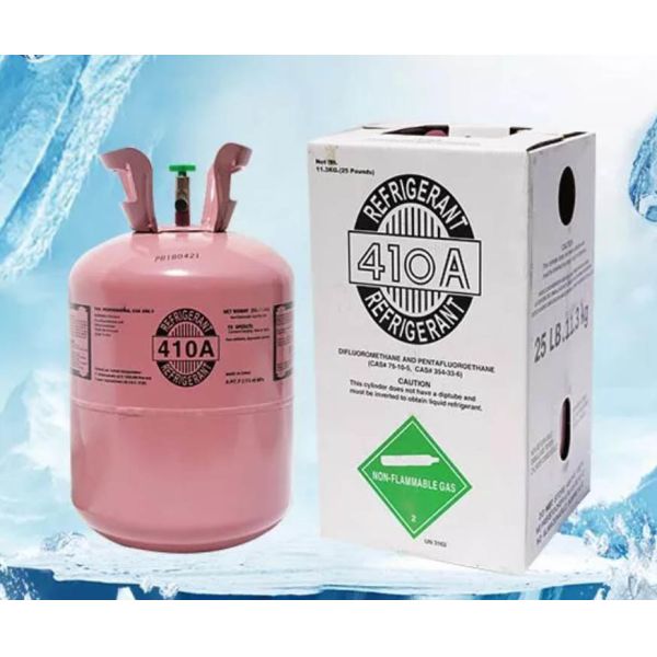 2000 GWP Refrigerant R410a Gas bottle Agriculture Reciprocating Compressor