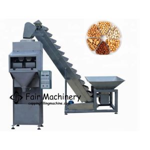 Granules Filling Machine