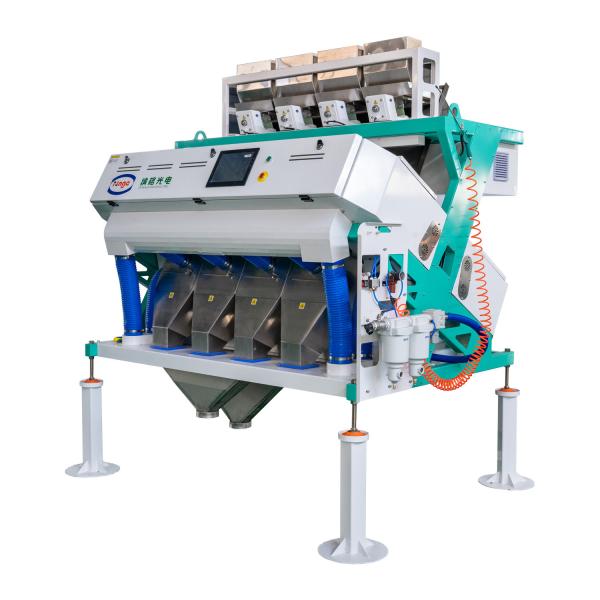 Rice Processing Equipment Black Rice Color Sorter Machine