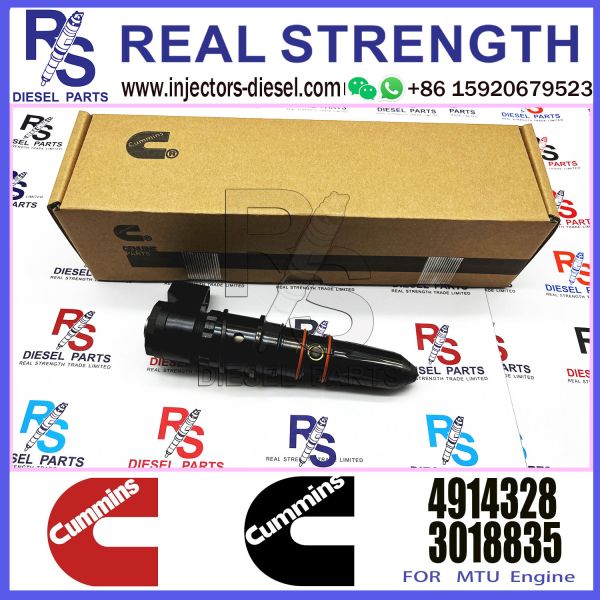 PT inyector de combustible de bomba 4914308 4914325 4914328 para Cummins