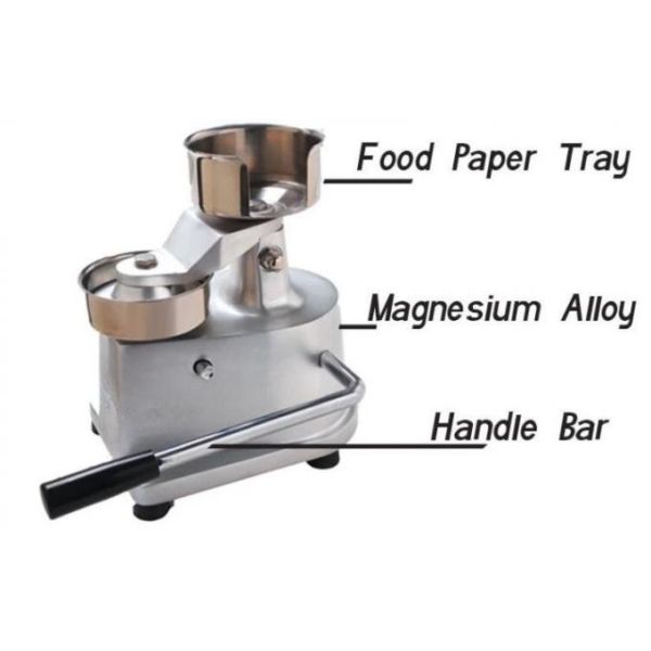 Manual 5.2kg 130mm Food Processing Equipments