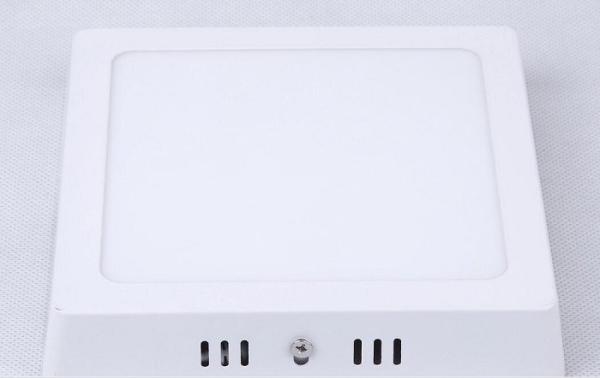 Surface Mounted Led Panel Downlight 6500k