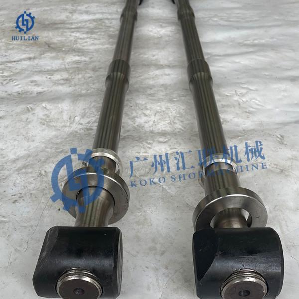 Excavadora piezas de martillo hidráulico Han Woo rotor de lado perno a través del perno RHB313 RHB322 RHB325 RHB330 rotor de tensión de perno