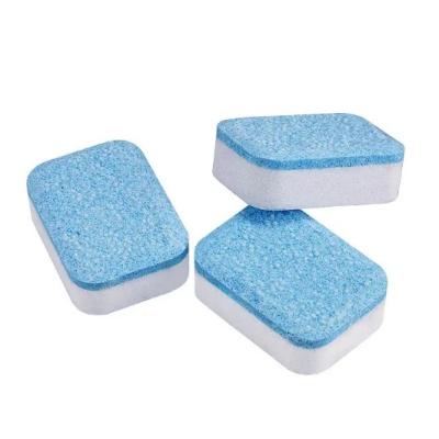 Support Custom Logo Washing Machine Drum Cleaning Tablets OEM Available