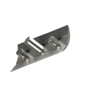 Крышка клипера бороды инжекционного метода литья металла нержавеющей стали 316L