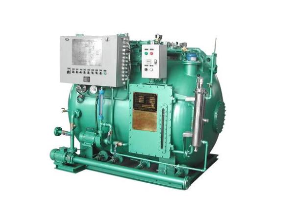 Small capacity Marine ship Sewage Treatment Plant