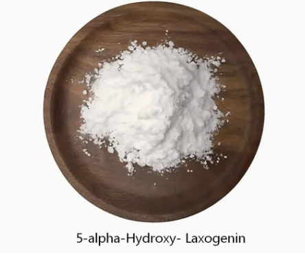 98% Purity Dietary Supplement Powder 5a-Hydroxy Laxogenin White Color