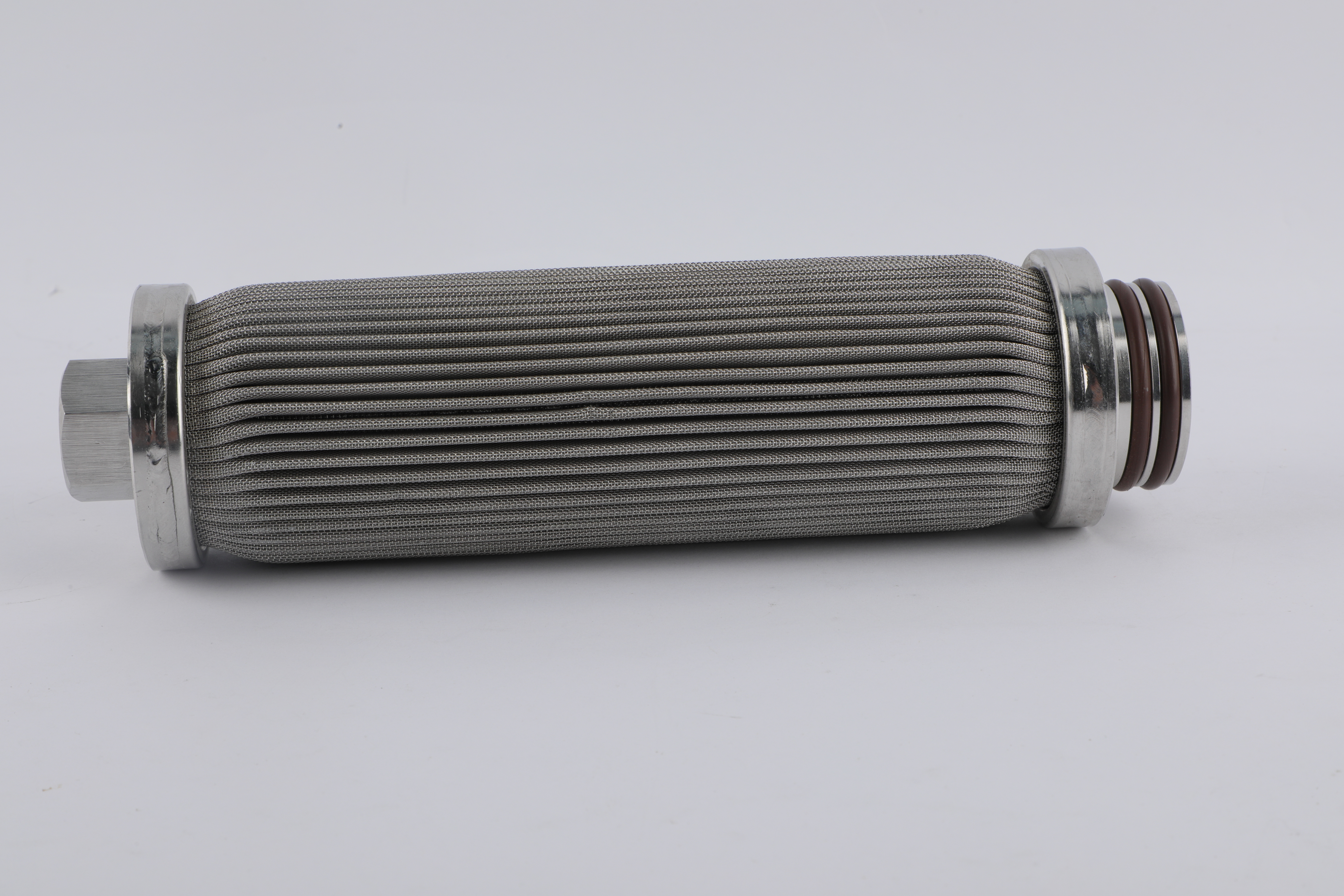 Interlayer Bonding Robustness Sintered Filter Cartridge Dynamic‑flow Steadiness