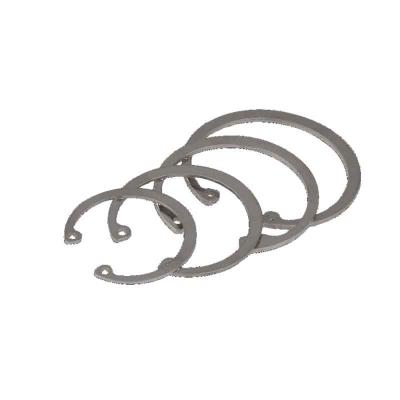 DIN7982 304 anéis instantâneos internos de aço inoxidável dos pinos M8-M68 para a máquina