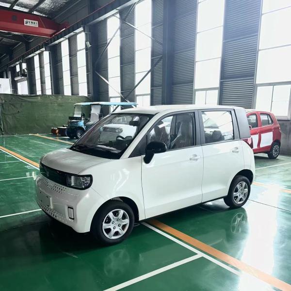 Made in BLAVAL High Speed Adult Electric Car RHD Chinese Electric Car 2024 Energy Car Curb weight 750kg Seats 4 Seats
