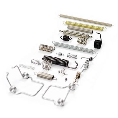 Custom precision stainless steel wire forming products OEM wire bending forming