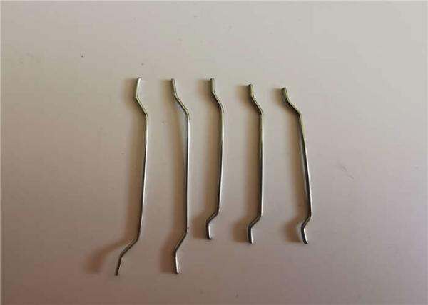 YS-45/35 Endhooked Steel Fiber 50mm Length For Warehouse Flooring
