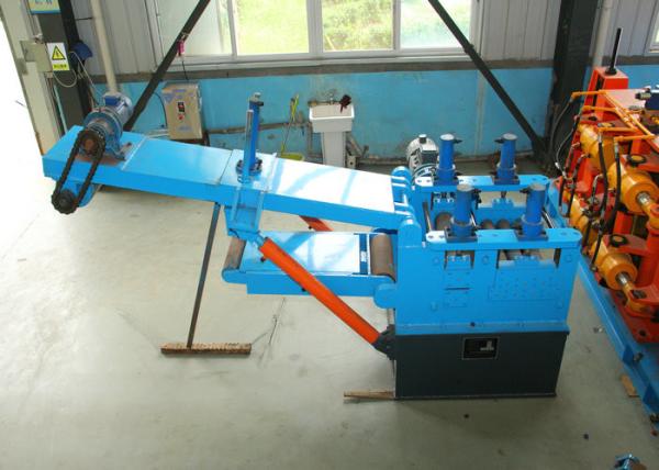 HG76 ERW Tube Mill for 12-76mm Carbon Steel Pipes