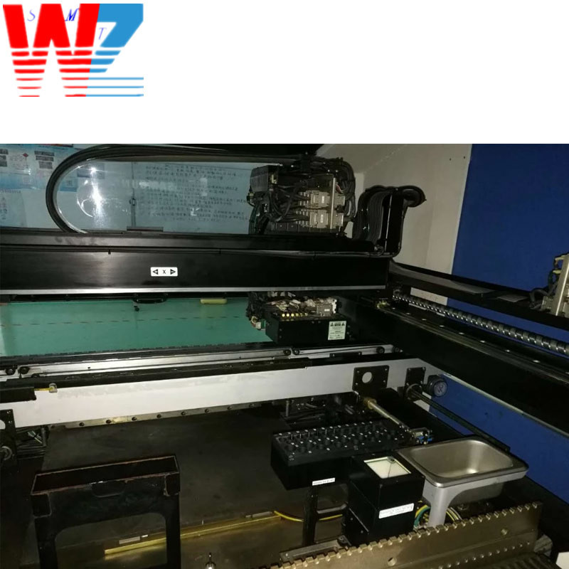 SMT Hanwha Samsung Chip Mounter SM411 Машина для подбора и размещения