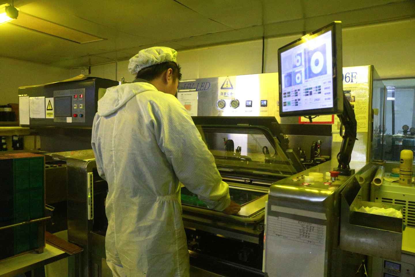 Pcb финиша платы с печатным монтажом FR4 TG150 Enig половинного отверстия твердый разнослоистый