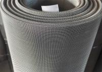 Réseau en acier inoxydable résistant à la corrosion personnalisable / rouleau de treillis métallique SS316