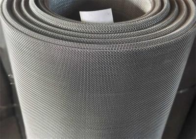 Customizable Corrosion Resistant Stainless Steel Mesh / SS316 Wire Mesh Roll