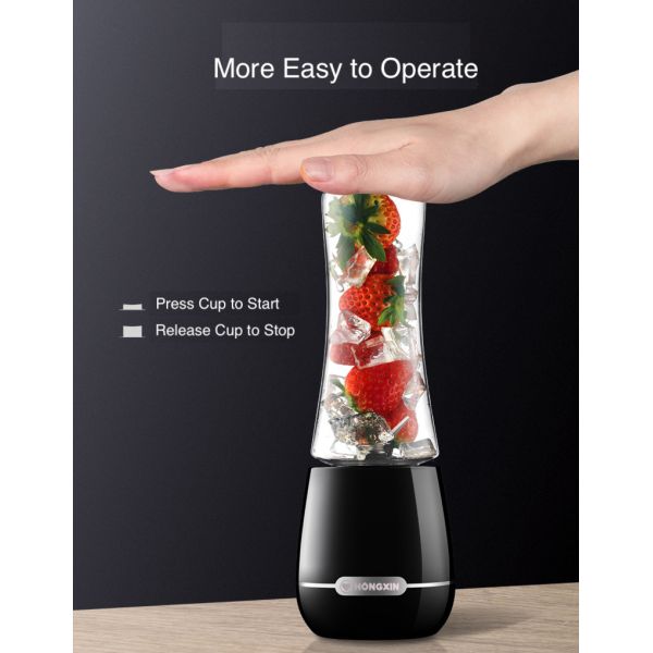 150W 15000rpm Portable And Rechargeable Juice Blender 220V