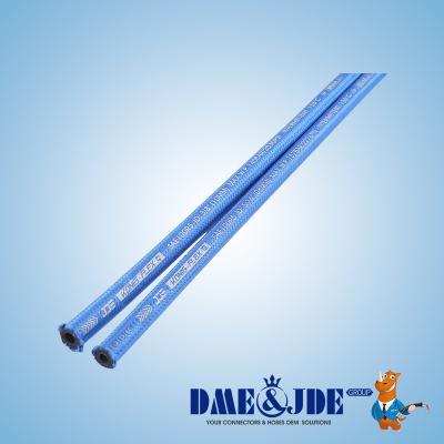 R16 Smooth Cover OEM Hoses Wire Braided Hydraulic Fluid Hose