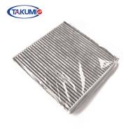 Flujo activo 4B0819439C del filtro de aire de la cabina del coche del carbono de Hepa alto para el GOLF de Audi SKODA