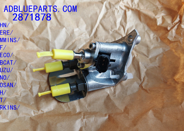 2871878 OEM BOSCH DEF DOSING UNIT / UREA NOZZLE / DOSING MODULE  2871878 Adblue Iniector Nozzle dosing nozzle for JOHN DEERE CUMMINS DAF IVECO BOBCAT ISUZU HINO DOOSAN CNH CAT PERKINS UD