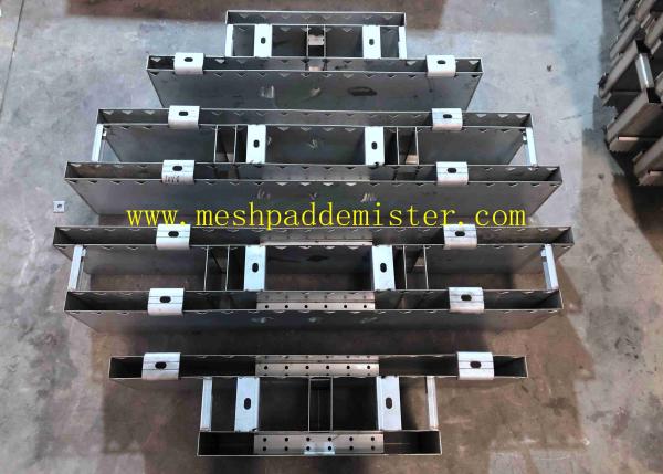 Sectional Made Custom Design Flow Rate Trough Distributor