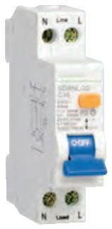 Автомат защити цепи AC230/400V утечки ELCB земли SDRNL RCD