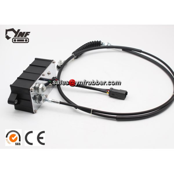 Управление мотора 21ЭН-32800 дросселя топлива двигателя Степпер мотора 21ЭН-32300 21ЭН-32260 для Хюндай Р140-7 Р150/275-9/215-