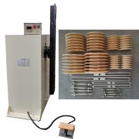 Machine de remontage de bobine à moteur de 4 kW 0 - 80 tours par minute