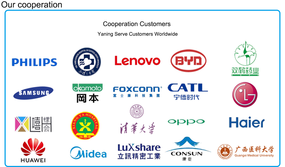 Ce Iso 304 Stainless Steel Medical Cabinet With Drawers