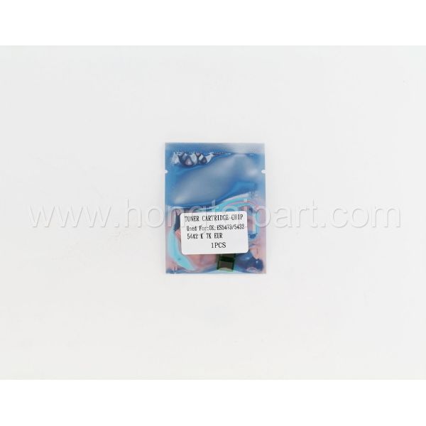 Обломок патрона тонера для OKI ES5473 5432 5442