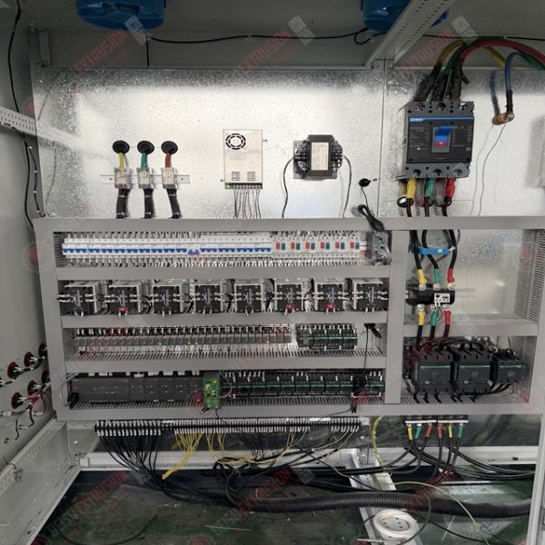 Waste PP PE Pellets Making Plant Plastic HDPE LDPE Scrap Recycling Pelletizing Production Line Pet Granulating Granulator PVC PC Granules Pelletizer Machine