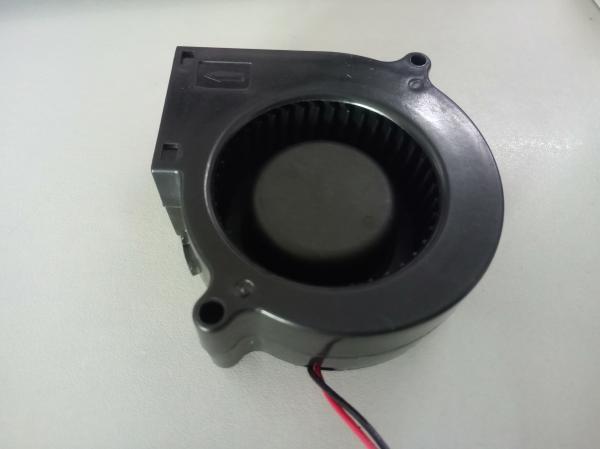 Brushless Silent Small DC Blower Fan 4500 RMP 75 x 75 x 30mm 5v 12v 24v 48v