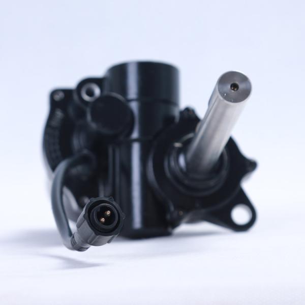 Porsche 14+ Porsche Maca Obd Side Step Motor IP67 Protection