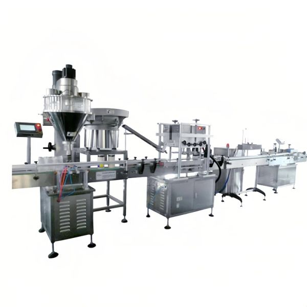 Coffee Capsule Filling Sealing Machine