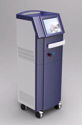 Triple Wavelength 755nm/808nm1064nm diode laser ewquipment for SHR permanent fast hair removal with big spot size