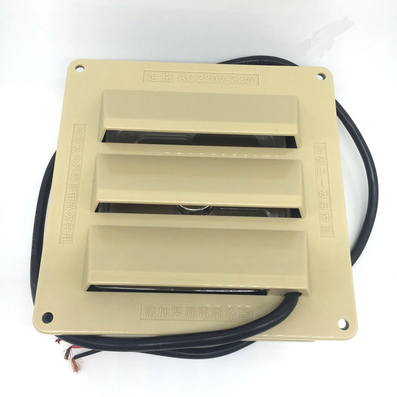 As portas quadradas do armazenamento Yl-220 frio equilibram a temperatura ajustável da C.A. 220V 36w da janela