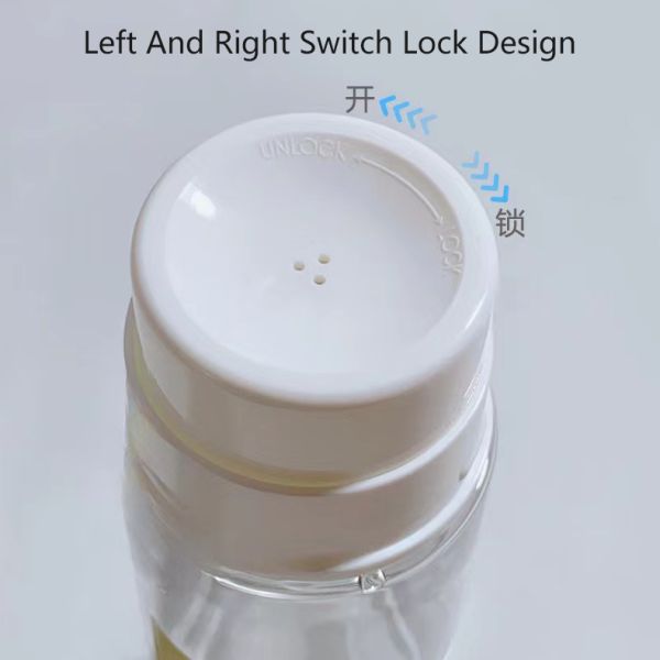 24/410 32/410 Nail Press Pump Bottle Dispenser Smooth Liquid Output Remover Make Up for Cleaning