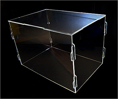 Acrylic box