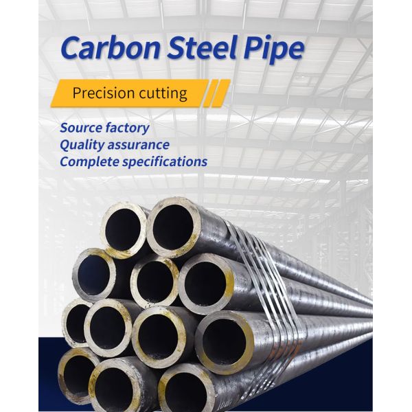 Schedule 40 API 5L PSL2 Seamless Carbon Steel Tube