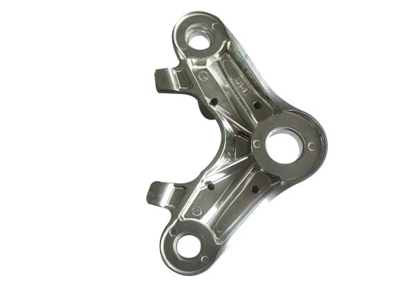 Laser Cut Metal Parts Aluminum CNC Machining Parts OEM Custom 80T