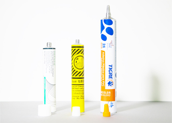 Hand Therapy Cream Aluminum Collapsible Tubes D25MM D28MM Any Colors Available