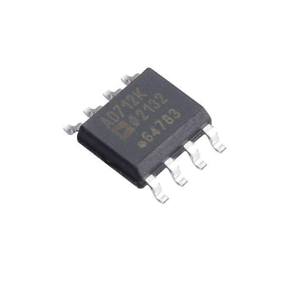 New Genuine Electronics AD712KRZ-REEL7 Potentiometer Resistor Capacitor Monitor Memory One-Stop IC Accessories