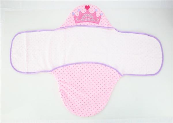 Micro Fiber Baby Bath Swaddle Winter Swaddle Blankets Sweat Absorbent