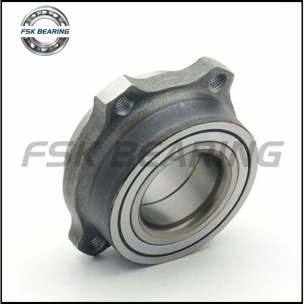 Résistance à la traction de la roue arrière