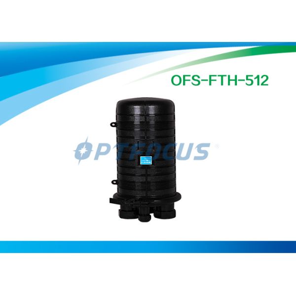 Порт вертикали/купола 4 приложения соединения оптического волокна 96 сердечников