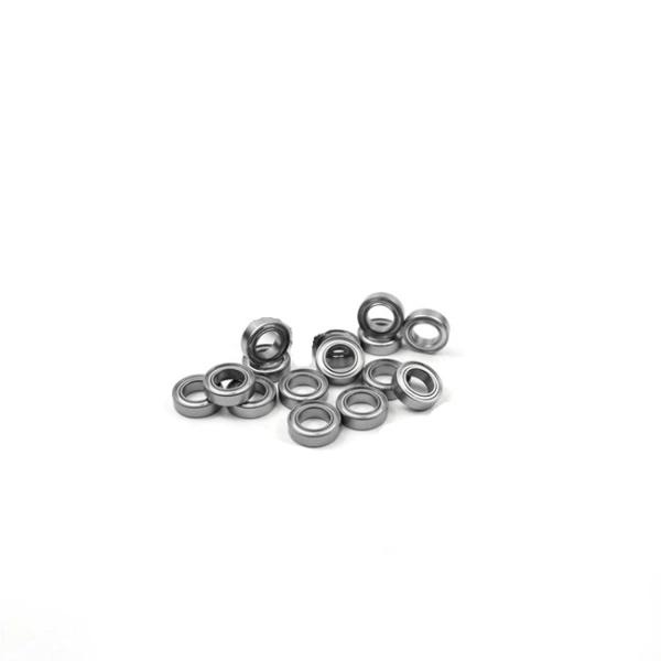 High Quality Miniature Deep Groove Ball Bearing MR63 3x6x2.5mm Fishing Reel Bearing 440 Stainless Steel SMR 63 ZZ