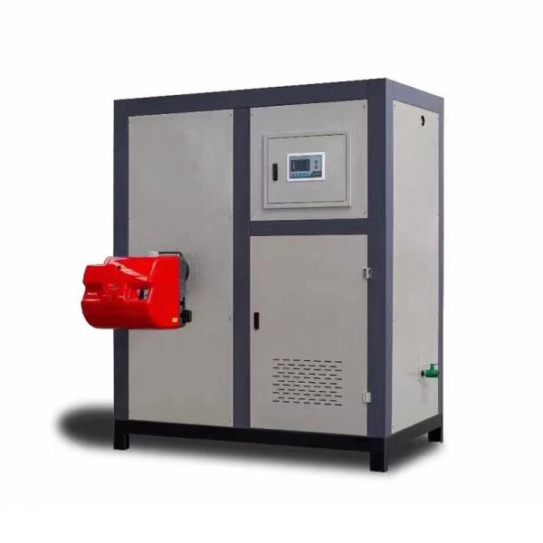 Gas Light Kerosene Heating Steam Boiler 100-500kg Biomass Particles Steam Generator Vegetable Dehydration Drying
